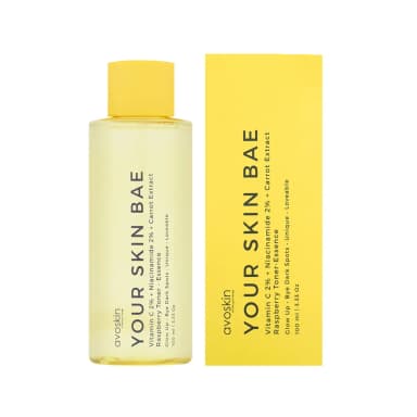 Avoskin Your Skin Bae Vitamin C 2% + Niacinamide 2% Brightening Toner