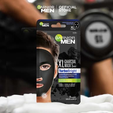Garnier Men AcnoFight Super Mask