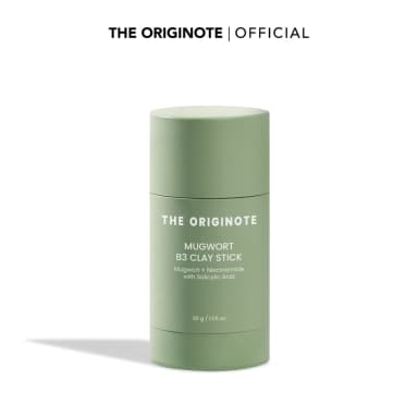 THE ORIGINOTE Mugwort B3 Clay Stick Mask
