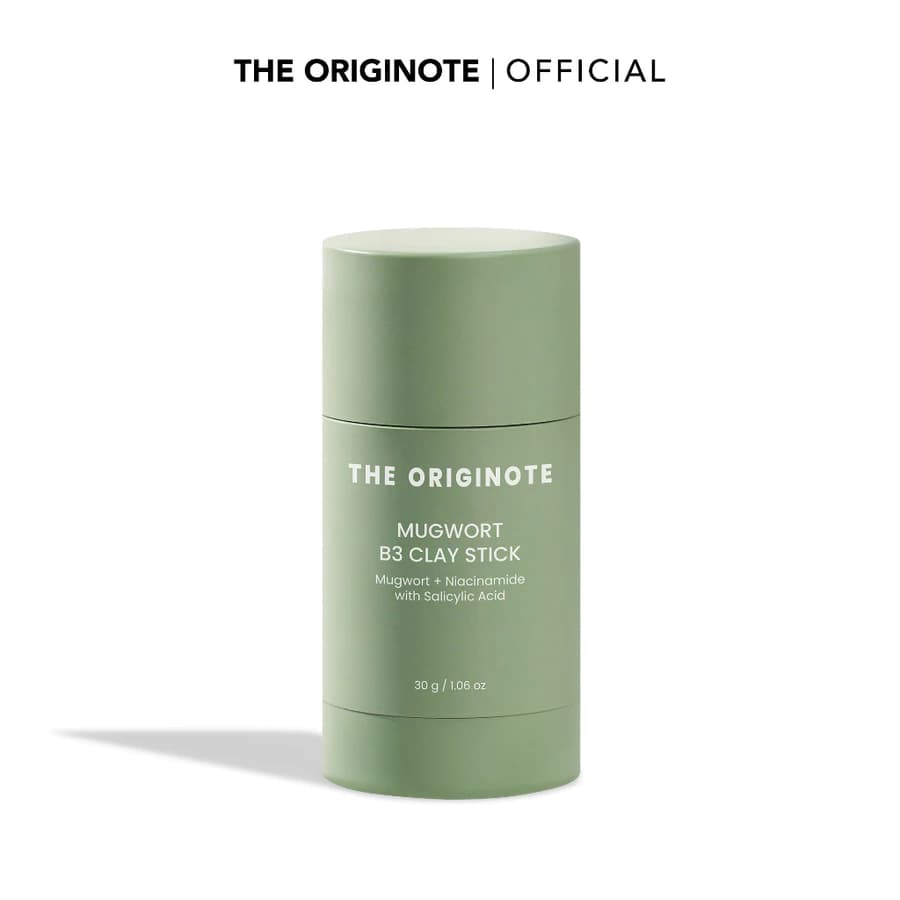 THE ORIGINOTE Mugwort B3 Clay Stick Mask