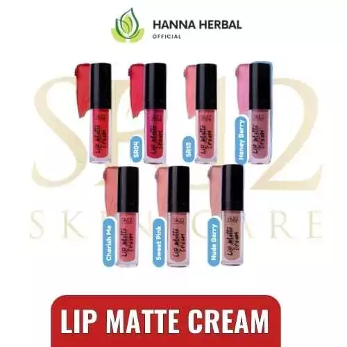 Hanna Herbal Official Lip Care SR12