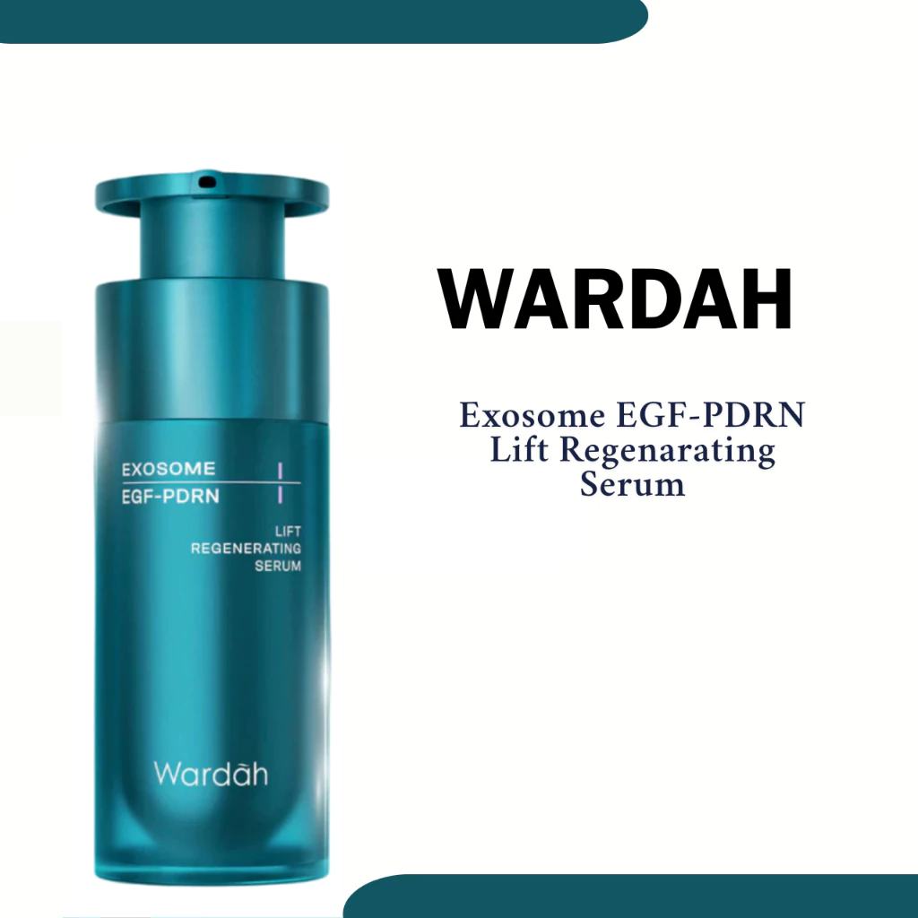 Wardah PDRN Serum