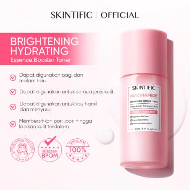 Toner Niacinamide