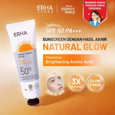 ERHA Perfect Shield Helios SPF 50+ PA+++ 30g