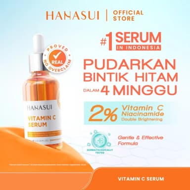 Hanasui Vitamin C Serum