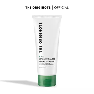 The Originote Low pH Cicamide Facial Cleanser