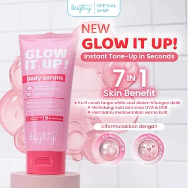 Brighty Glow It Up Body Serum
