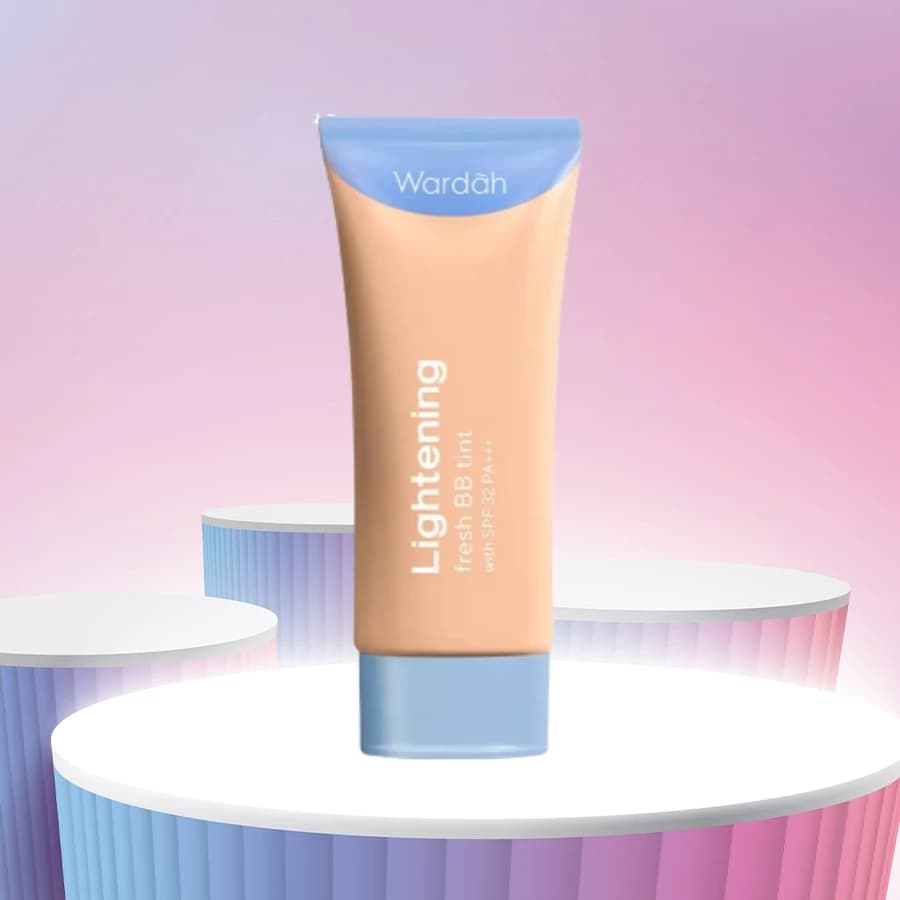 Wardah Perfect Bright BB Cream