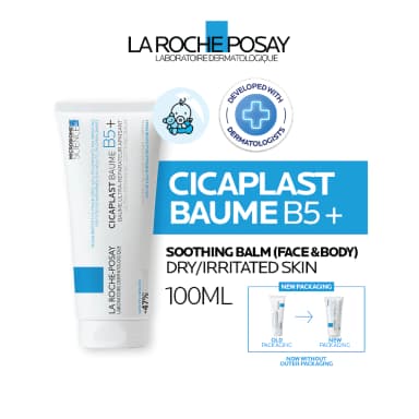 La Roche-Posay Cicaplast Baume B5+ Soothing Repairing Balm