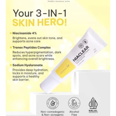 Niaclear 15 g