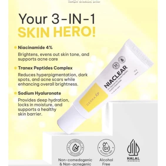 Niaclear 15 g