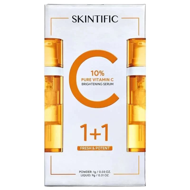 10% Pure Vitamin C Brightening Serum