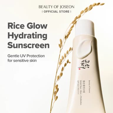 Beauty of Joseon Sunscreen : Rice + Probiotics