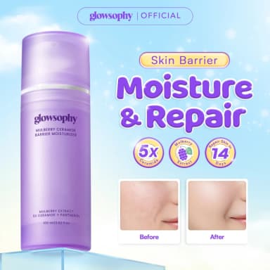 Glowsophy Mulberry 5X Ceramide Barrier Moisturizer