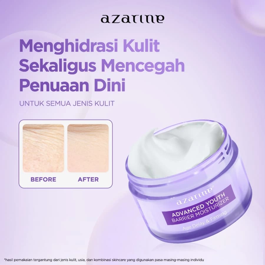 Azarine Advanced Youth Barrier Moisturizer 30g