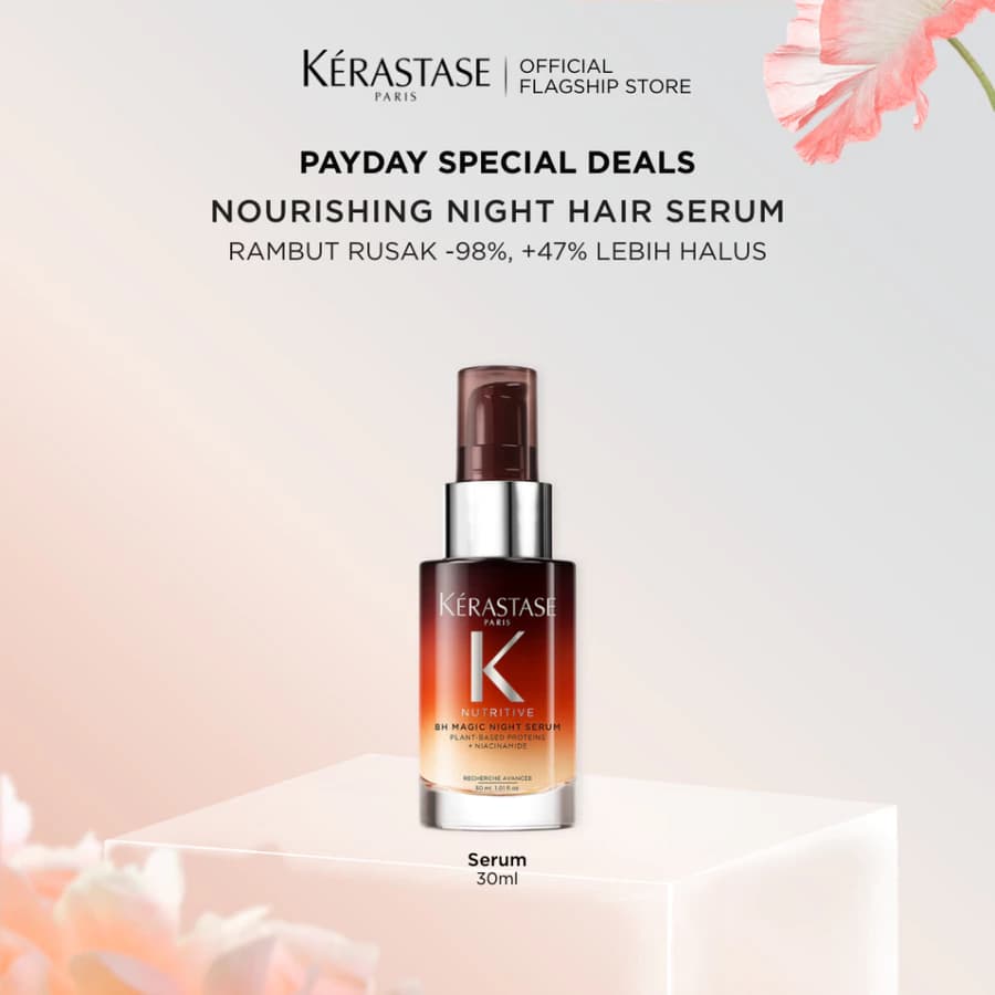 Kérastase Nutritive 8H Magic Night Serum