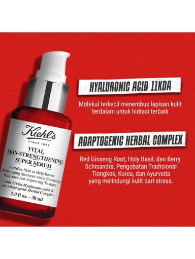 Kiehl's Vital Skin-Strengthening Super Serum