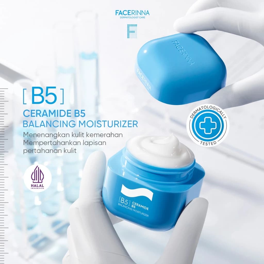 FACERINNA Ceramide B5 Balancing Moisturizer 30g