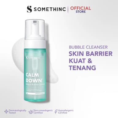 Somethinc Calm Down! Skinpair Bubble Cleanser