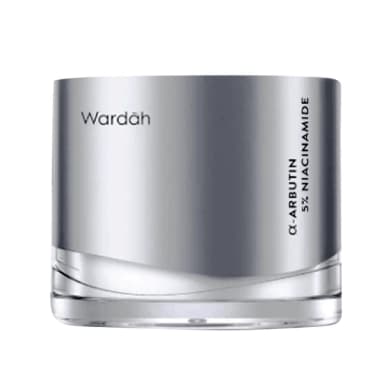 WARDAH Crystal Secret Brightening Day Moisturizer SPF 35 PA+++ 30g