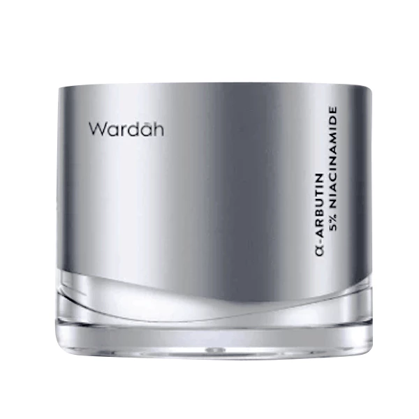 WARDAH Crystal Secret Brightening Day Moisturizer SPF 35 PA+++ 30g