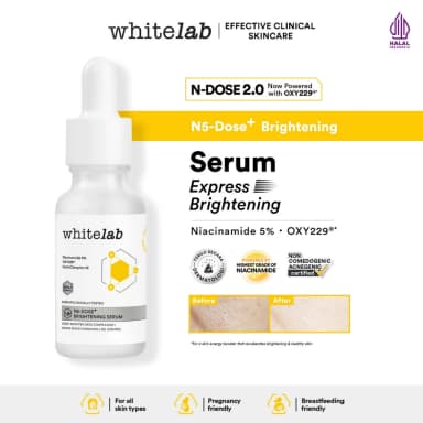 WHITELAB N5-DOSE+ 2.0 Brightening Serum