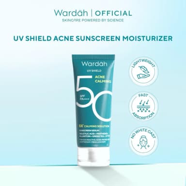 Wardah Acne Calming Moisturizer