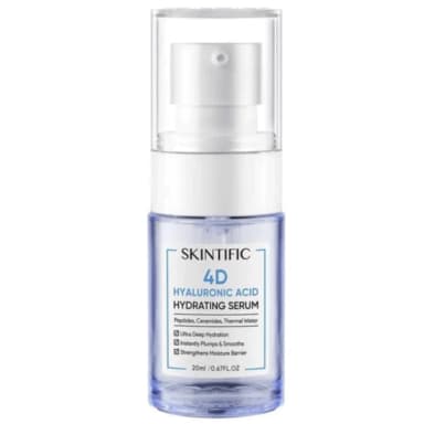4D Hyaluronic Acid Hydrating Serum 20ml