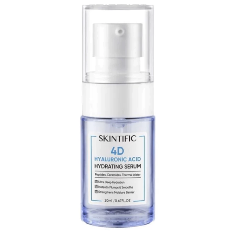 4D Hyaluronic Acid Hydrating Serum 20ml