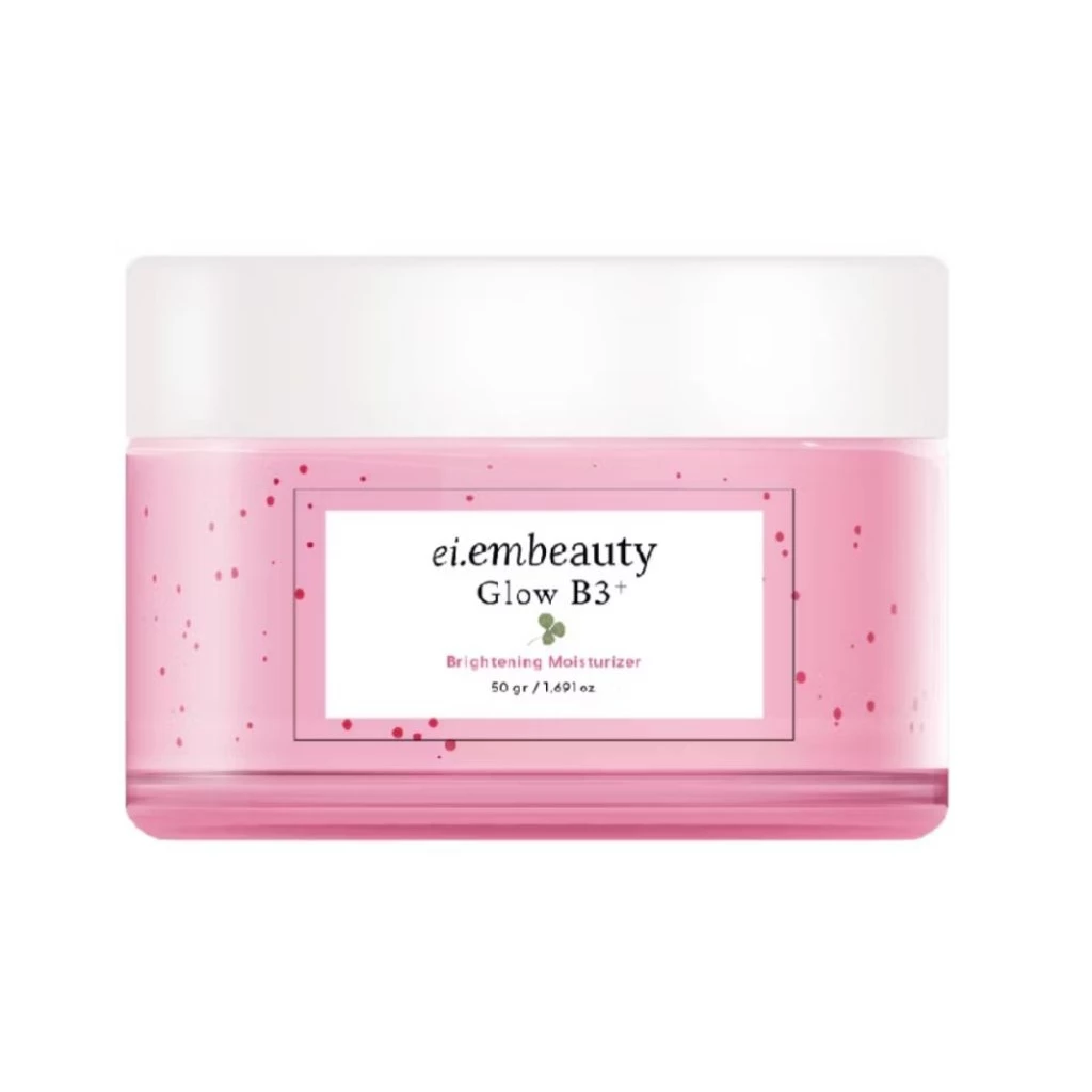 EIEM BEAUTY Glow B3+ Brightening Moisturizer 50g