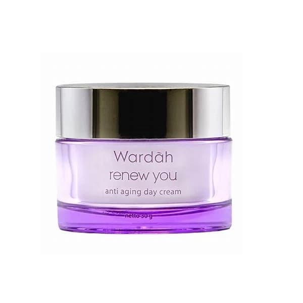 Wardah Renew You Anti Aging Day Cream