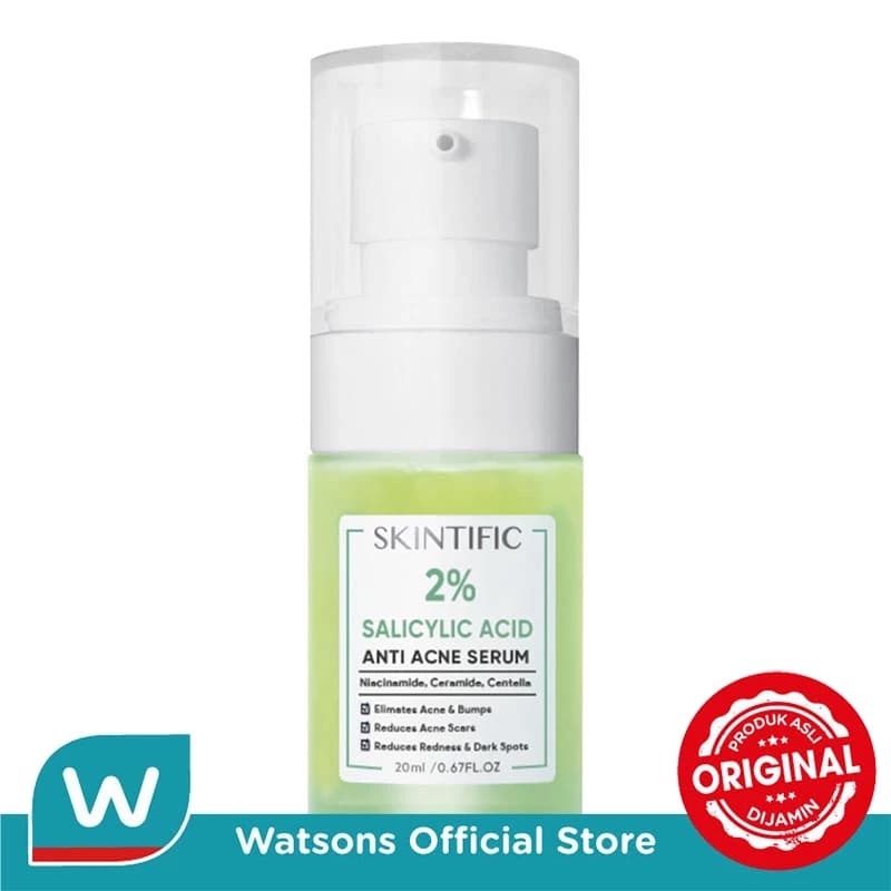 2% Salicylic Acid Anti Acne Serum