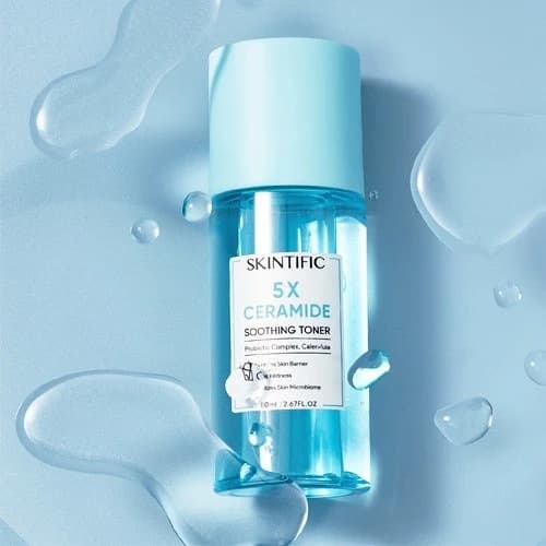SKINTIFIC 5X Ceramide Low pH Cleanser 80ml