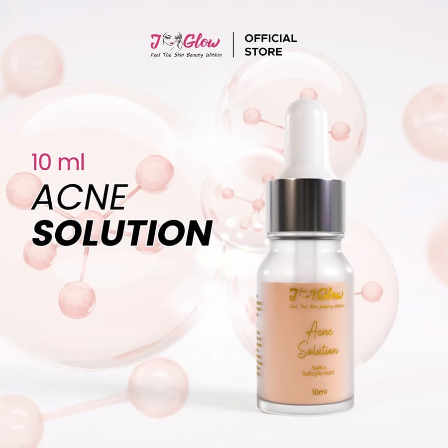 J-GLOW - Acne Solution 10ml