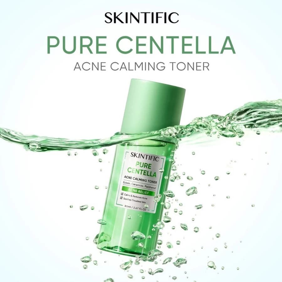 Toner Centella Acne