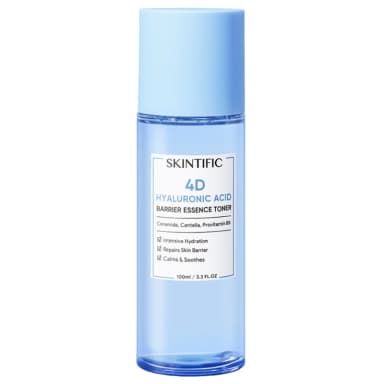 Skintific 4D Hyaluronic Acid Barrier Essence Toner