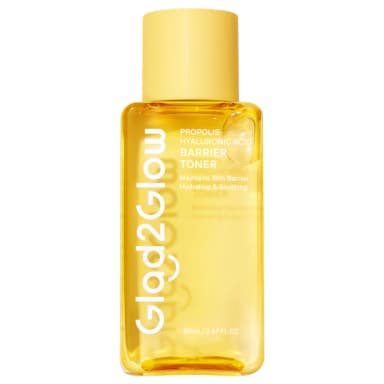 Glad2Glow Propolis Hyaluronic Acid Barrier Toner