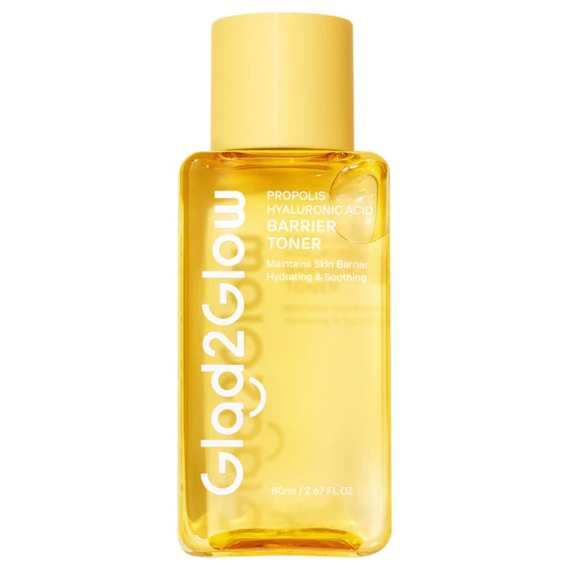 Glad2Glow Propolis Hyaluronic Acid Barrier Toner