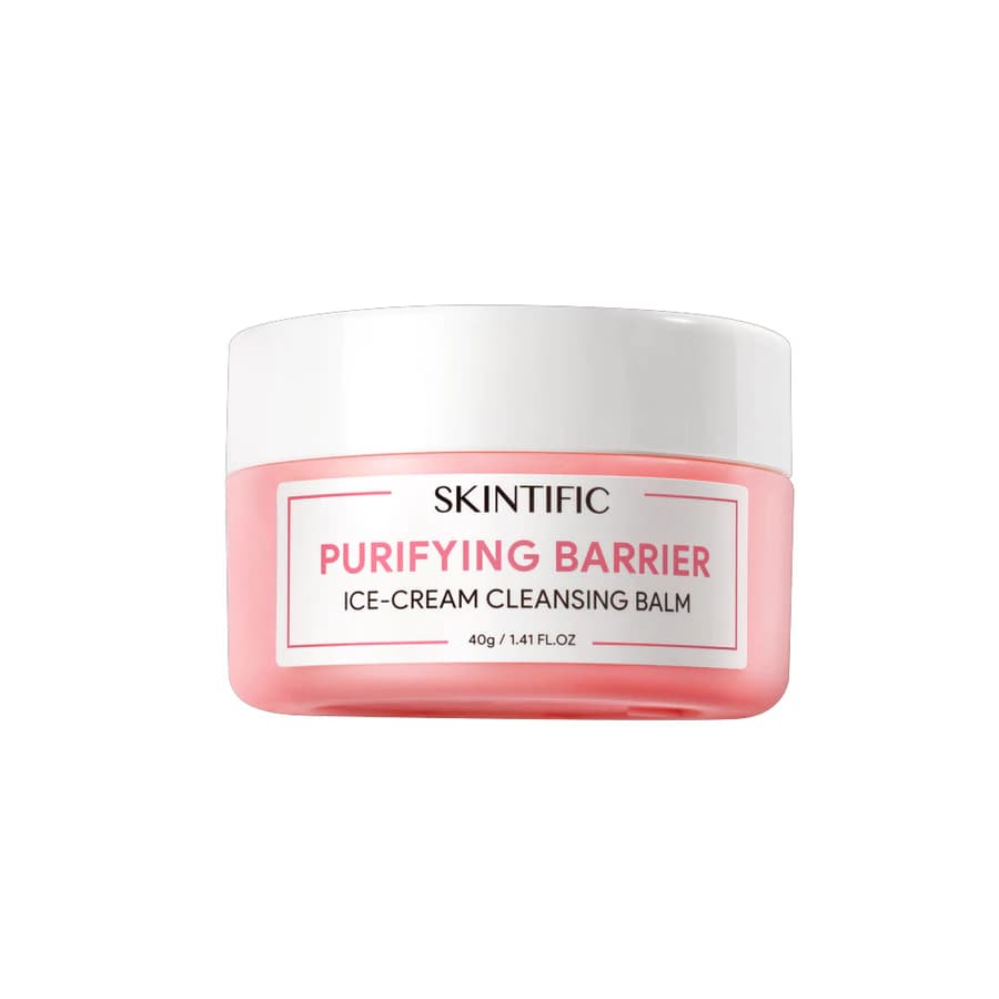 Ice-Cream Cleansing Balm 40g