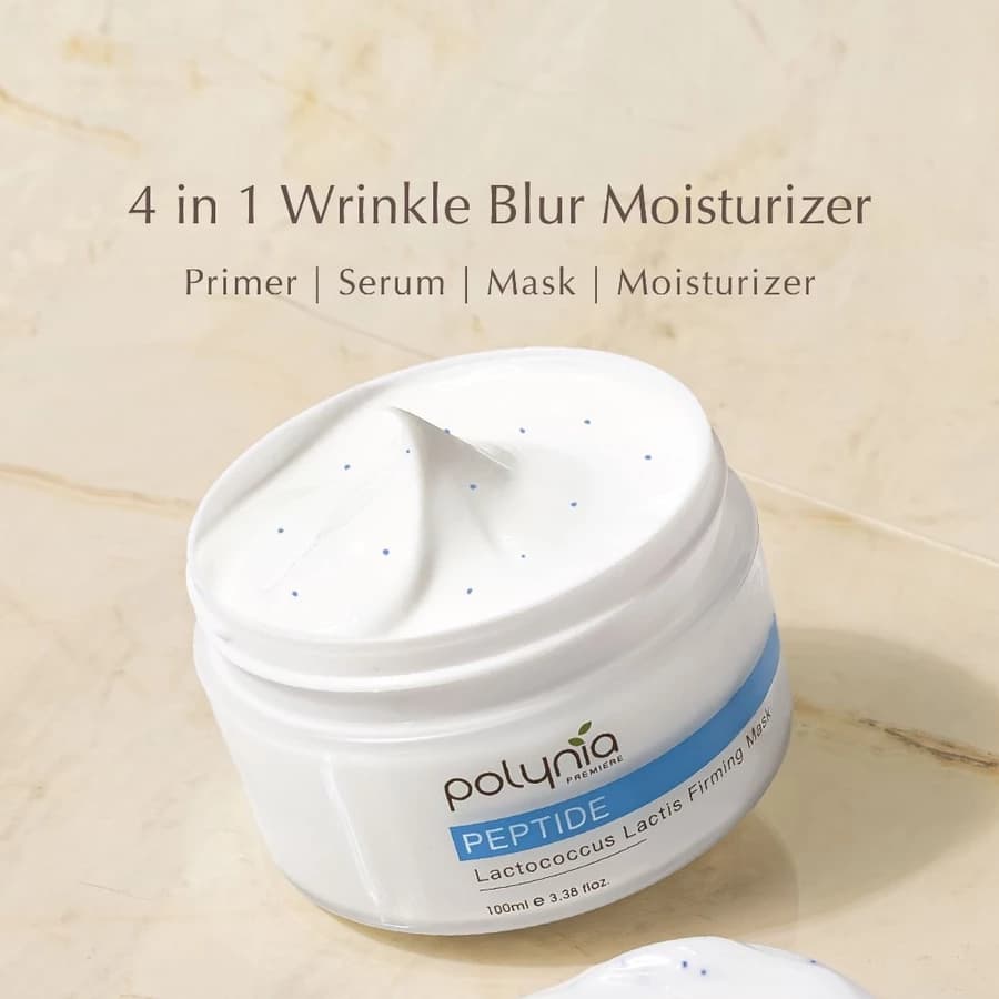 POLYNIA Peptide Lactococcus Lactis Firming Mask 100ml