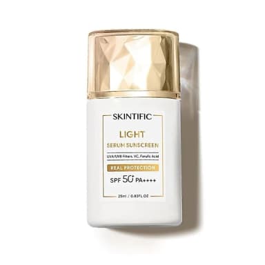 Skintific Ultra Light Serum Sunscreen SPF50+ PA++++