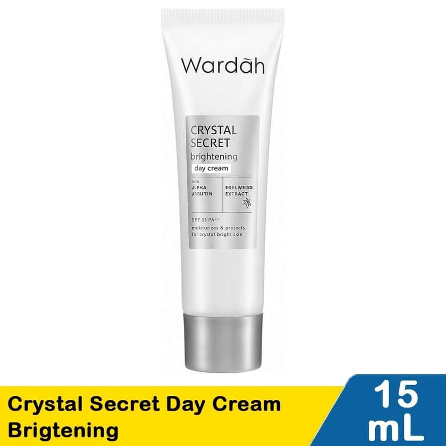 Wardah White Secret Day Cream