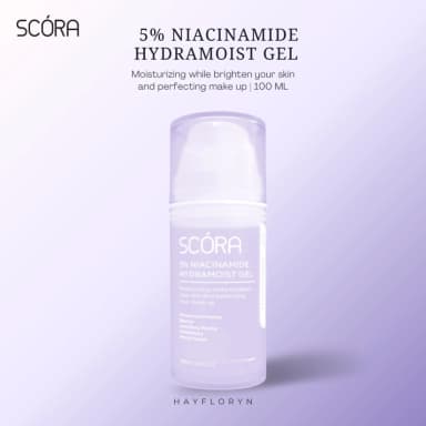 Scora 5% Niacinamide Hydramoist Gel