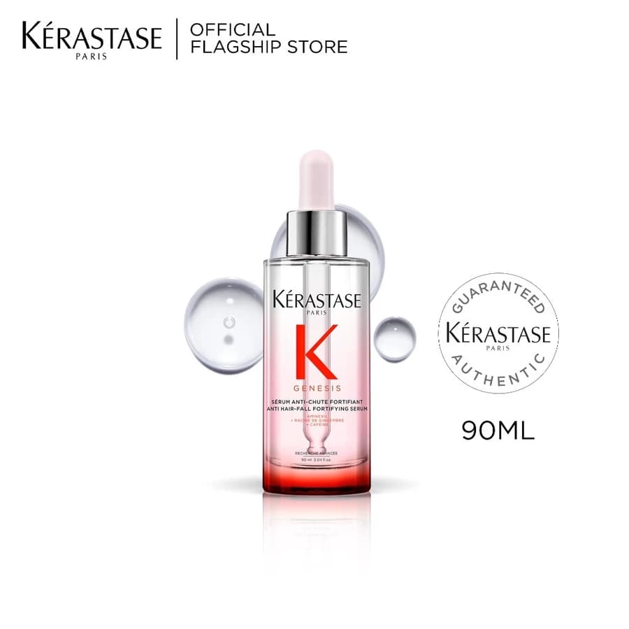 Kerastase Serum Genesis 90ml Anti-Hair Damage Hair Serum