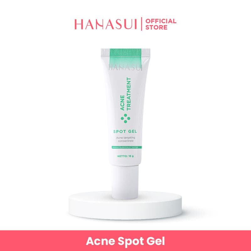 HANASUI Acne Spot Gel