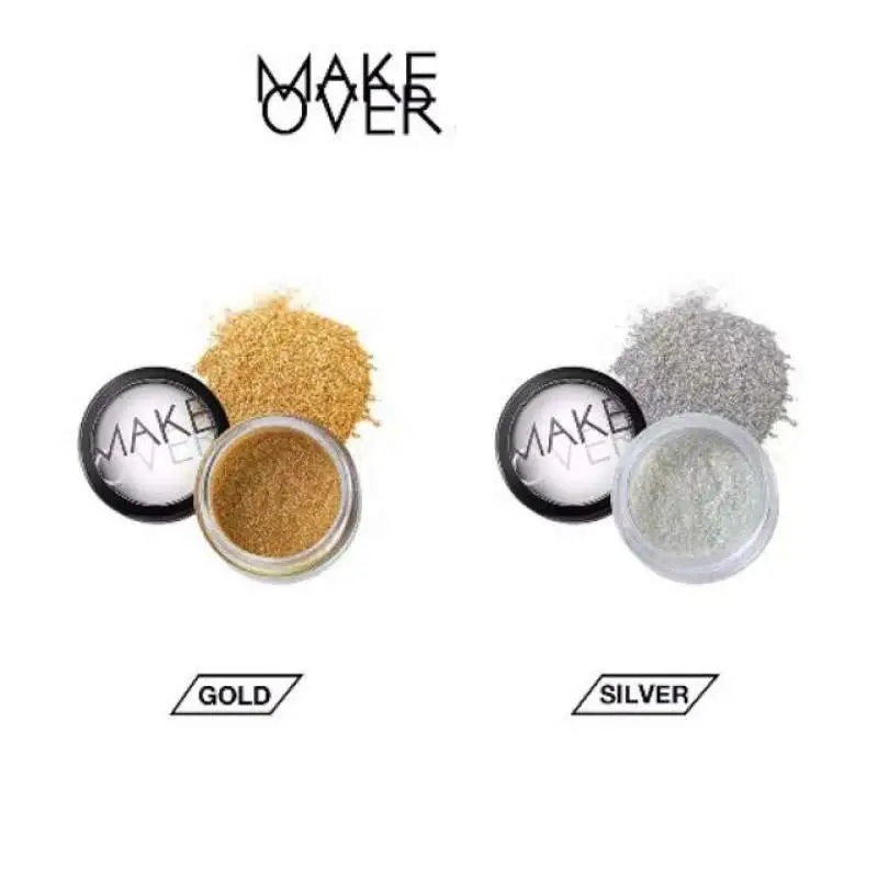 Make Over Sparkling Powder Glitter Highlighter