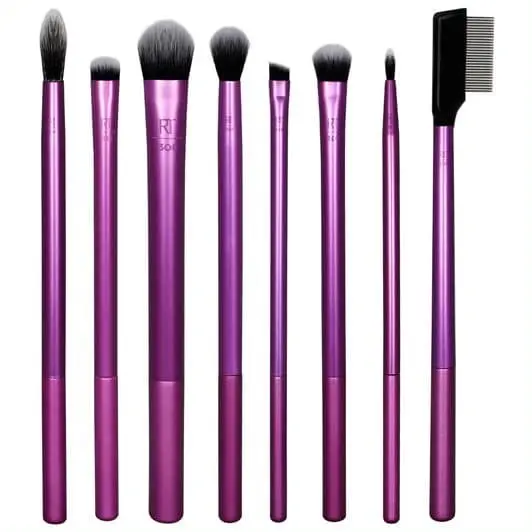 Real Techniques 1991 Everyday Essential Eye Set