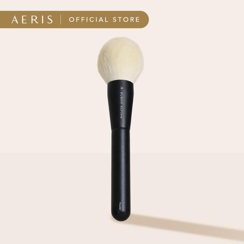Aeris Beaute x Bubah Alfian B1 Premium Powder Brush