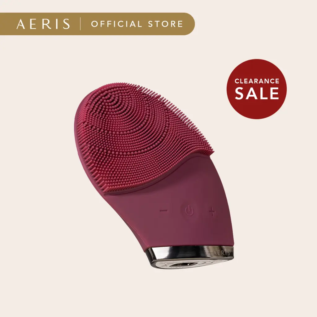 Aeris Beaute Smart Sonic Facial Cleanser
