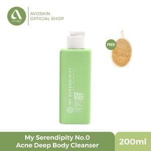 Avoskin My Serendipity Deep Body Cleanser No.0